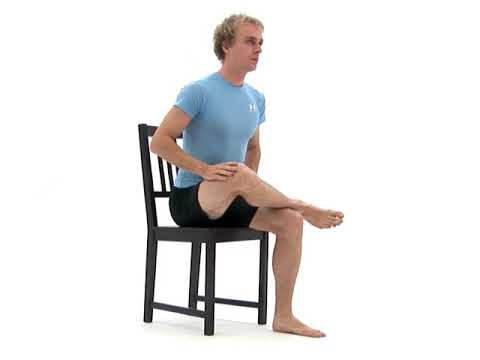 quadratus lumborum stretch