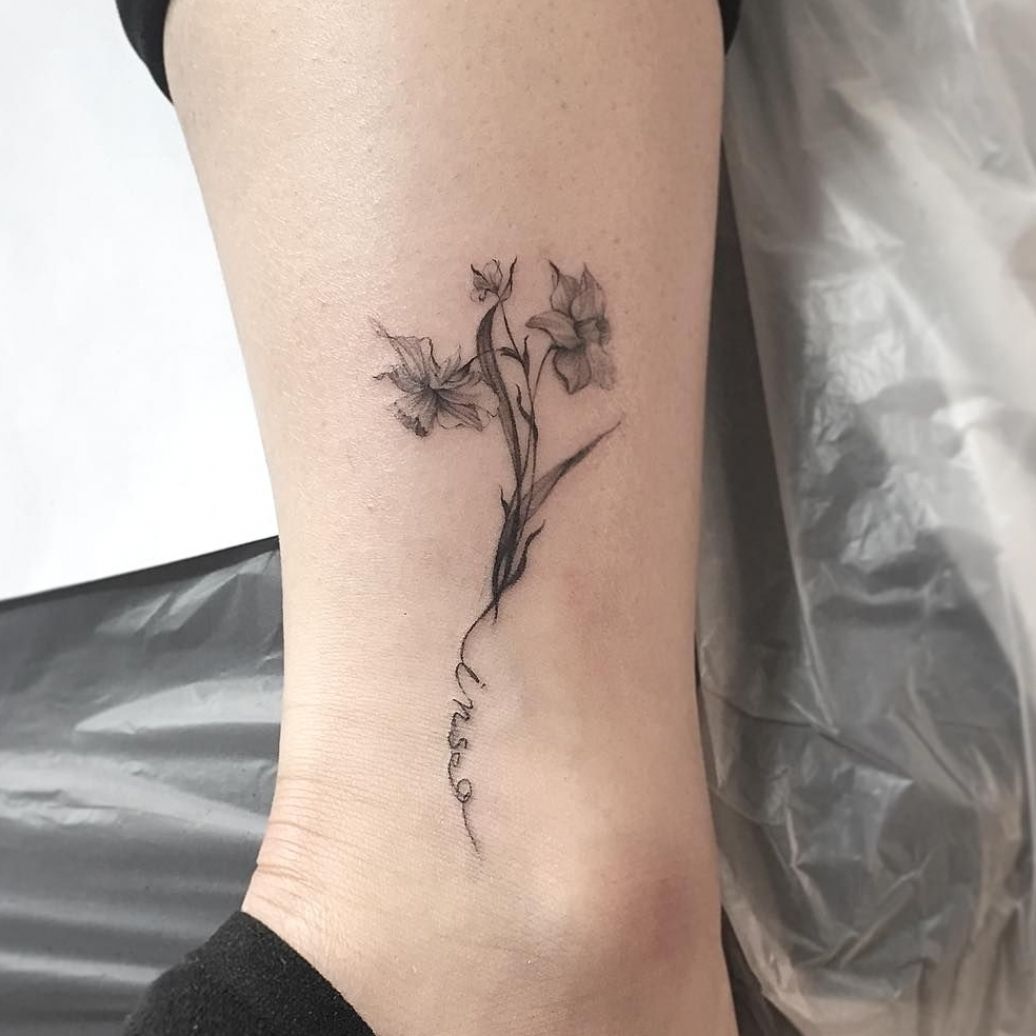 flower tattoo designs