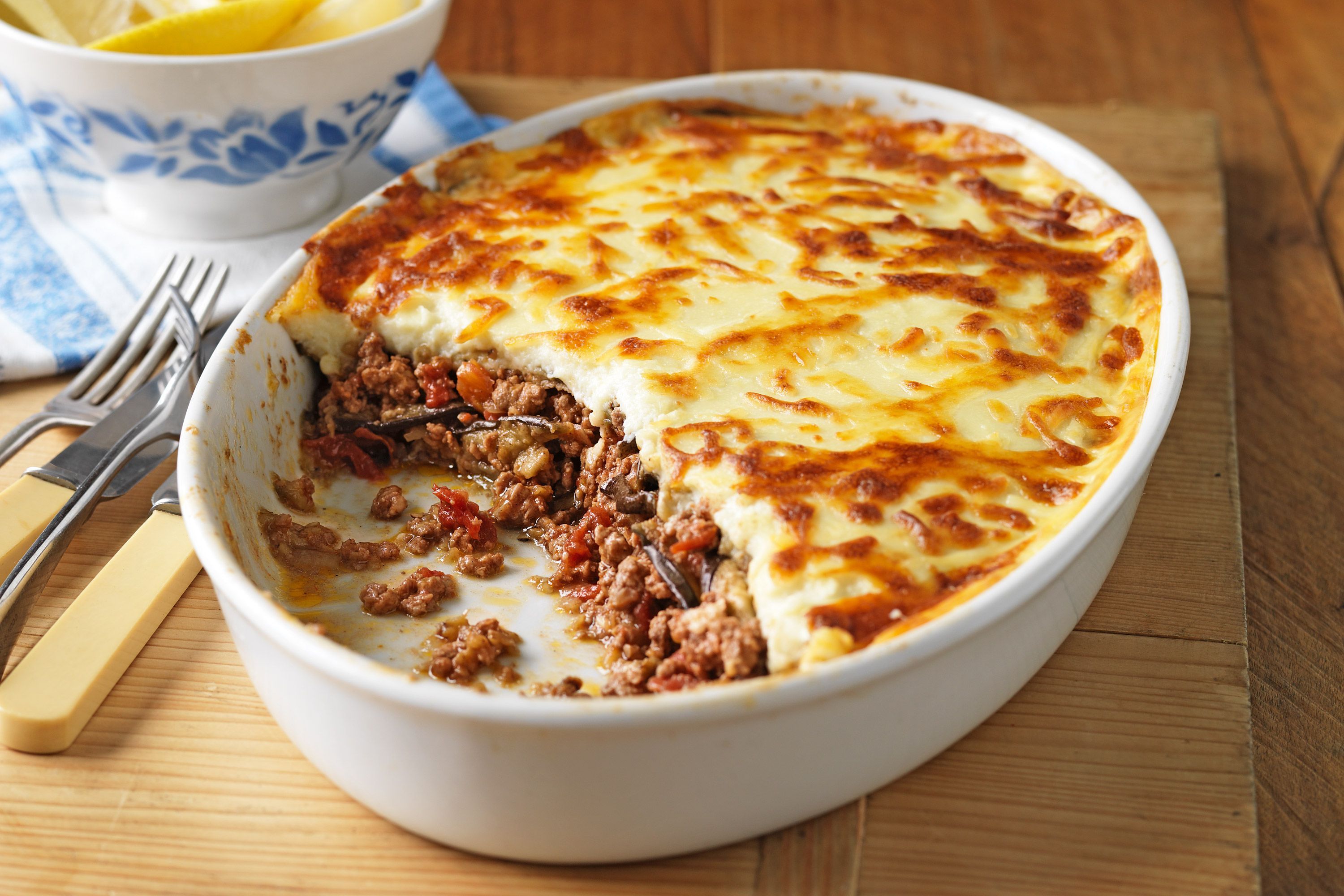 Lamb Mince Recipe