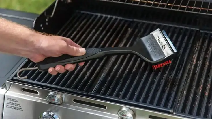 How to clean grill grates