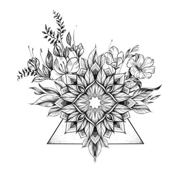 flower tattoo designs