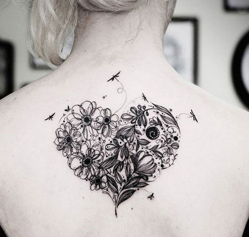 flower tattoo designs