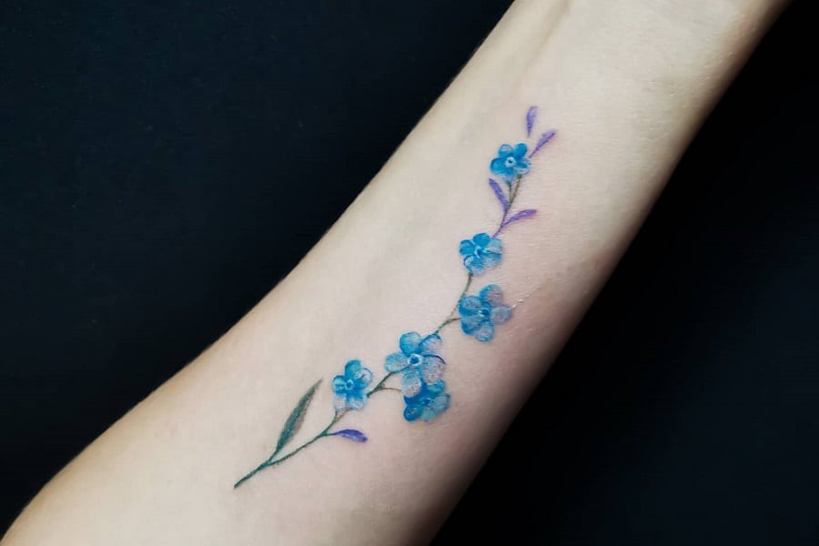 flower tattoo designs