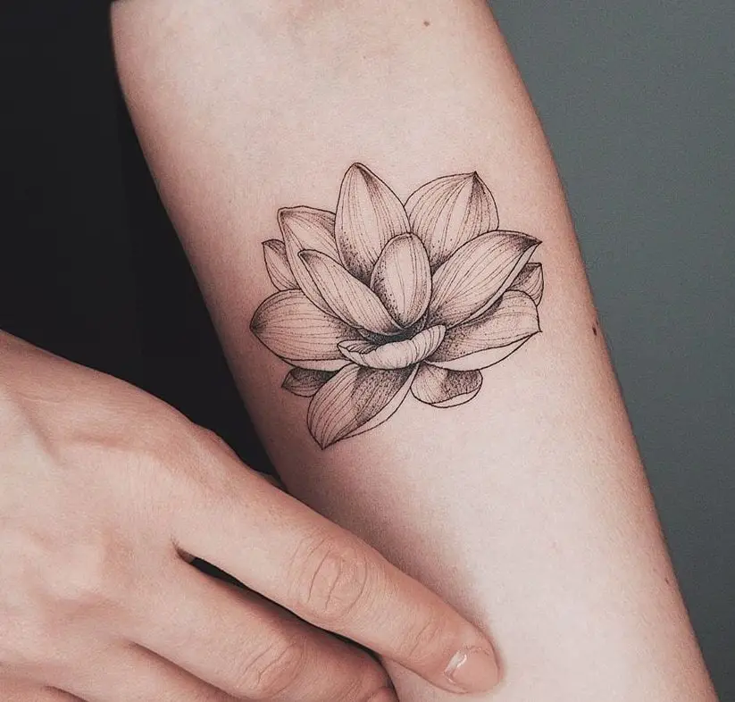 flower tattoo designs