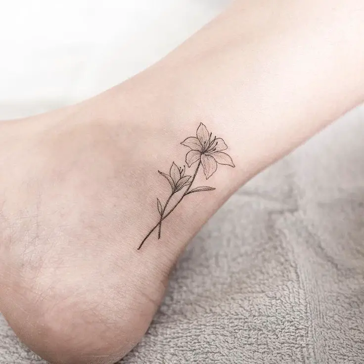 flower tattoo designs