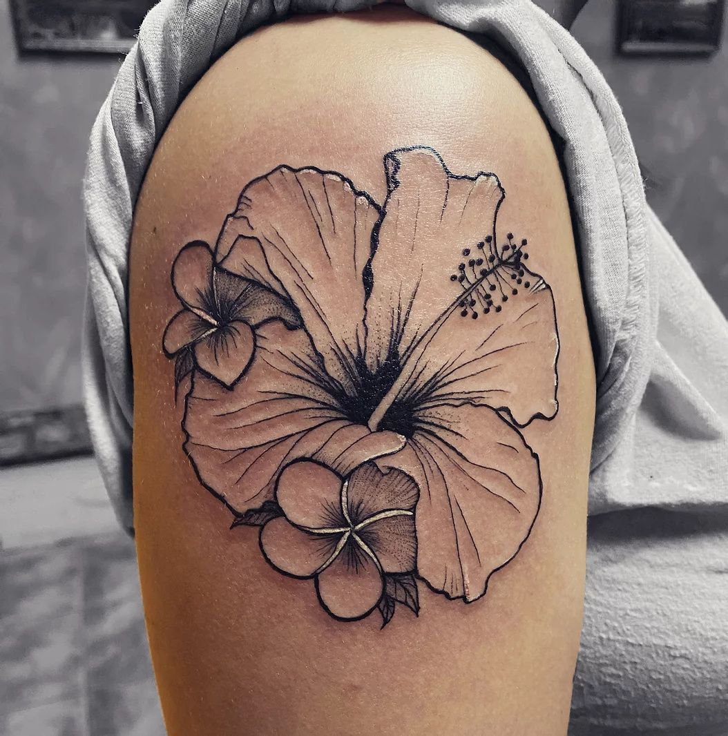 flower tattoo designs