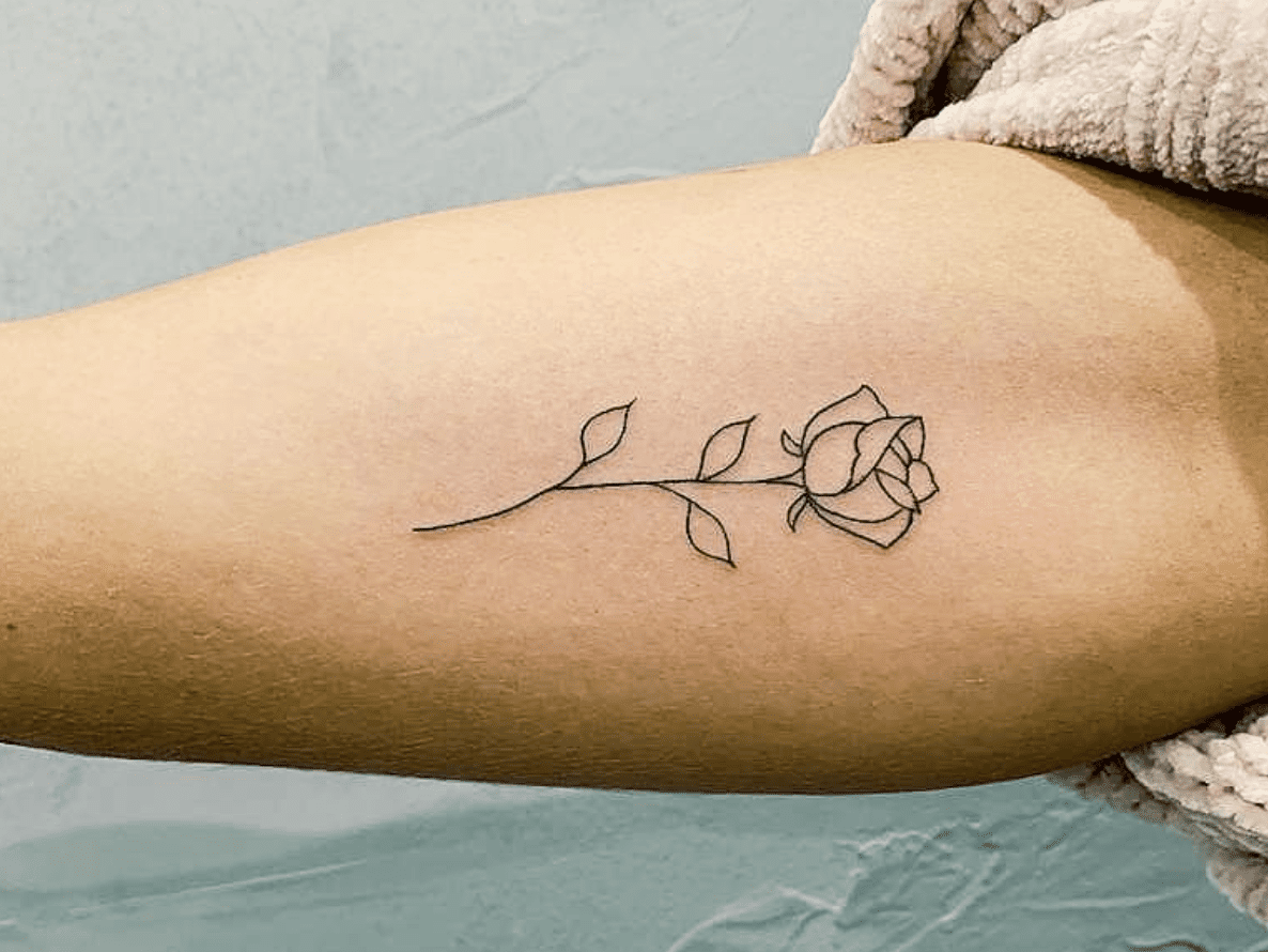 flower tattoo designs