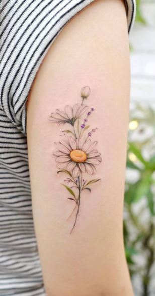 flower tattoo designs