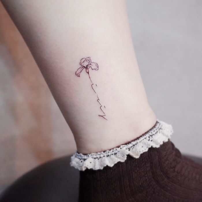 flower tattoo designs