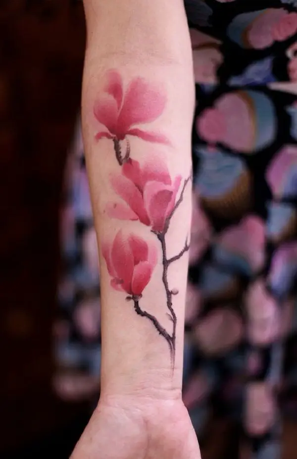 flower tattoo designs