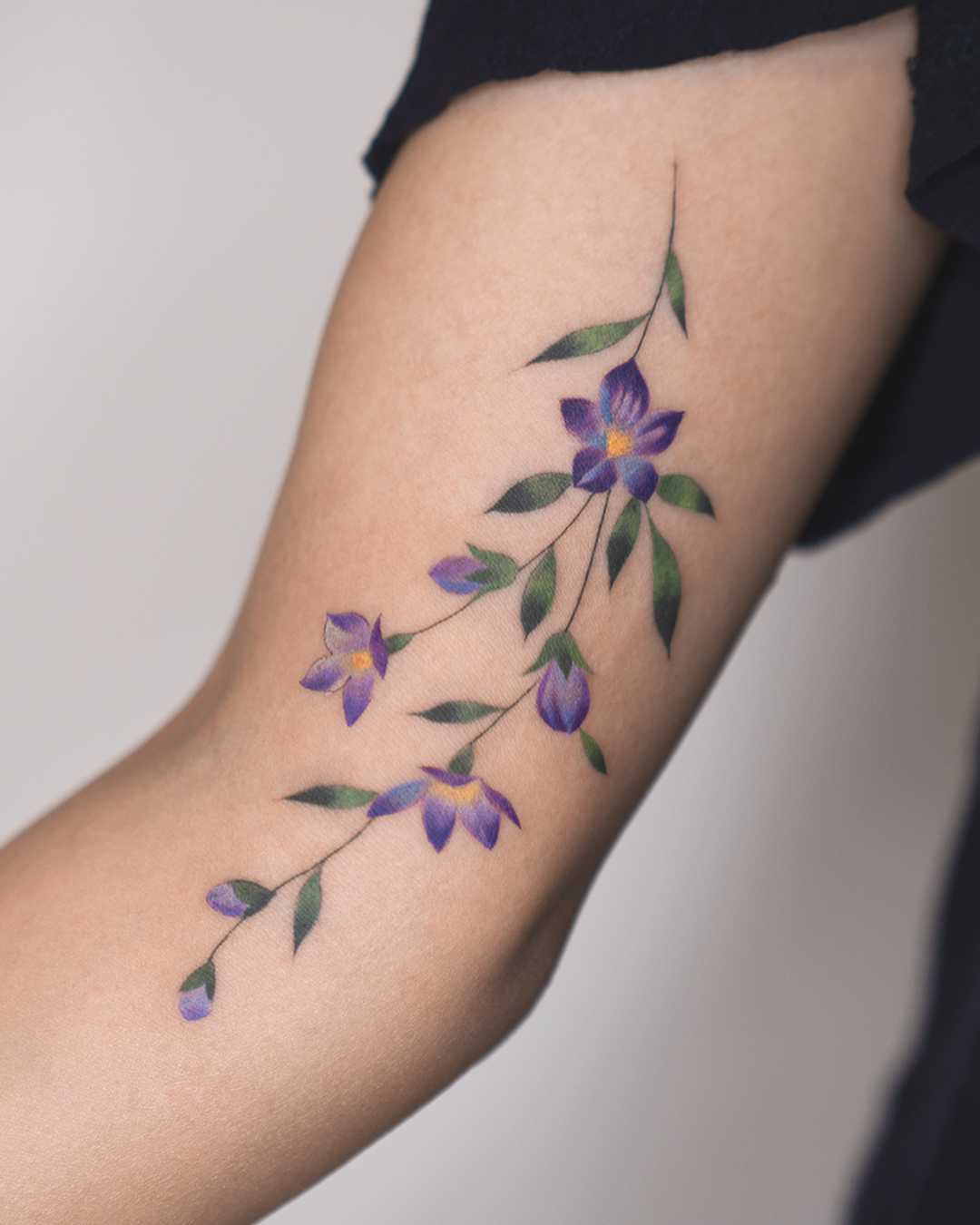 flower tattoo designs