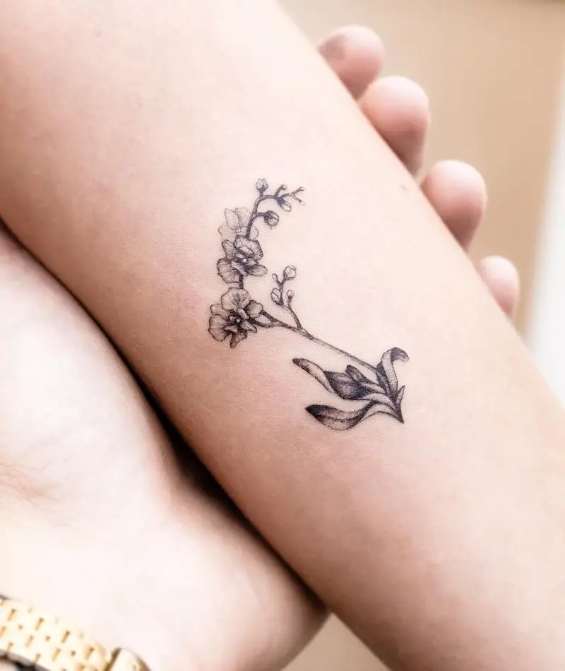 flower tattoo designs