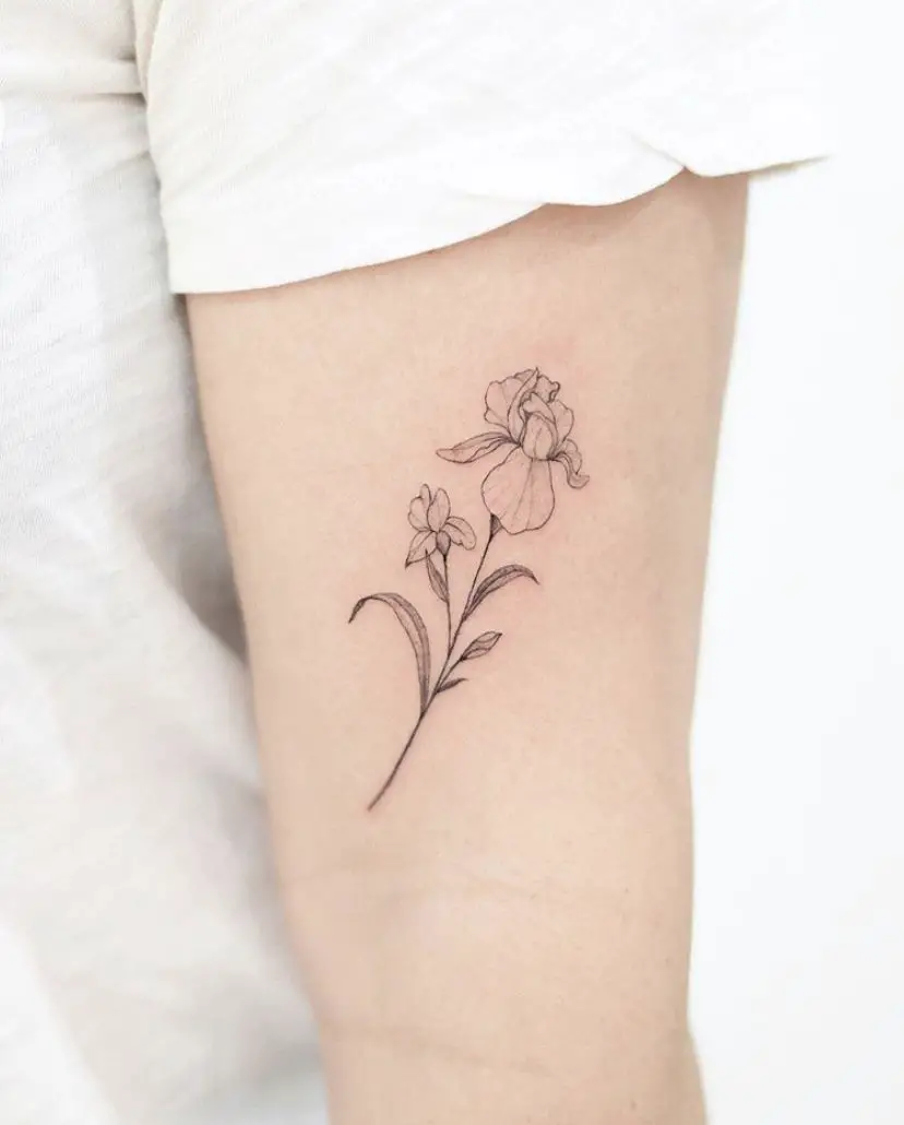 flower tattoo designs