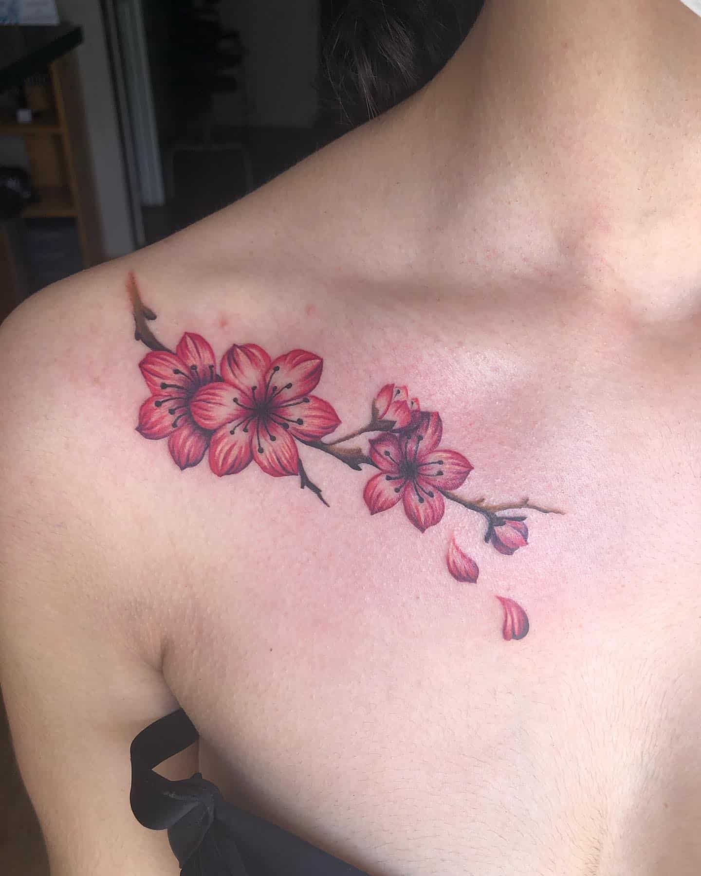 flower tattoo designs