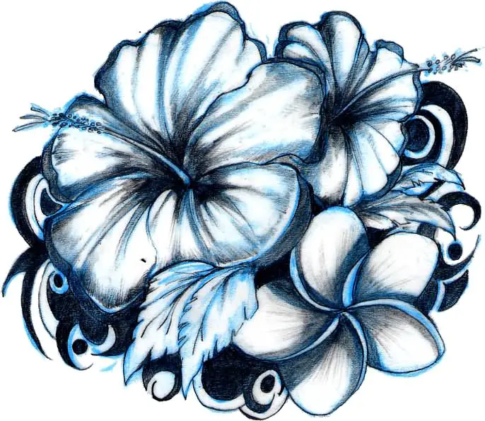 flower tattoo designs