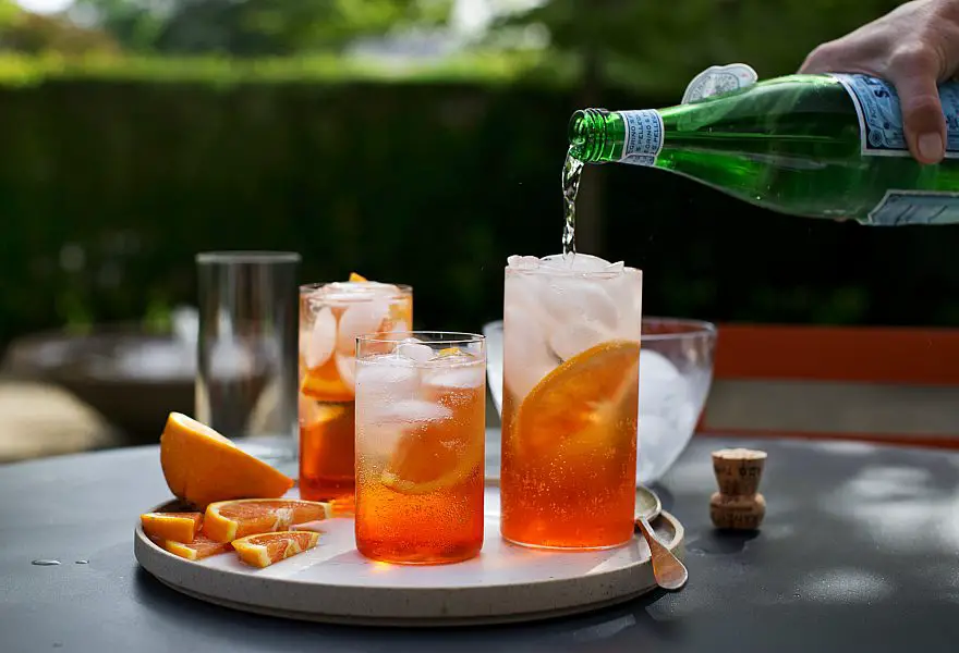 aperol spritz recipe