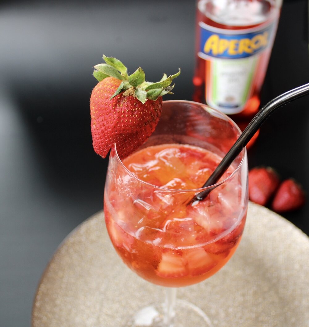 aperol spritz recipe