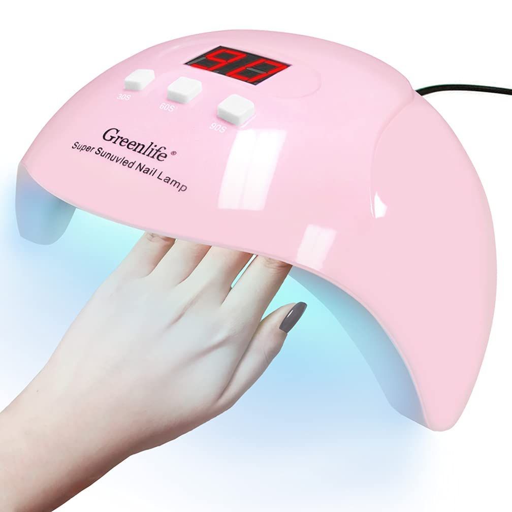 uv nail lamp