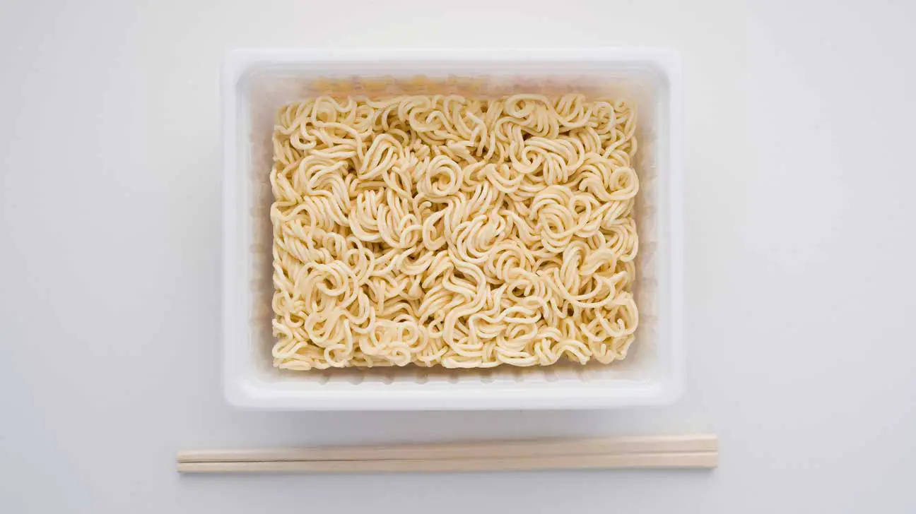 Is ramen bad for you