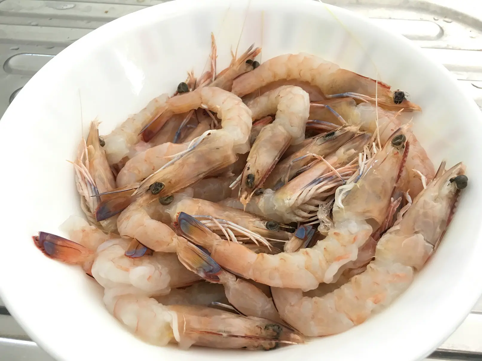 how to clean shrimp