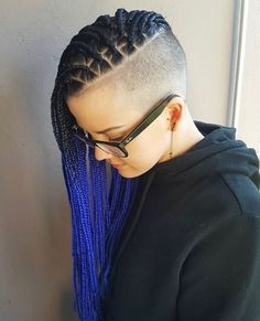 goddess box braids