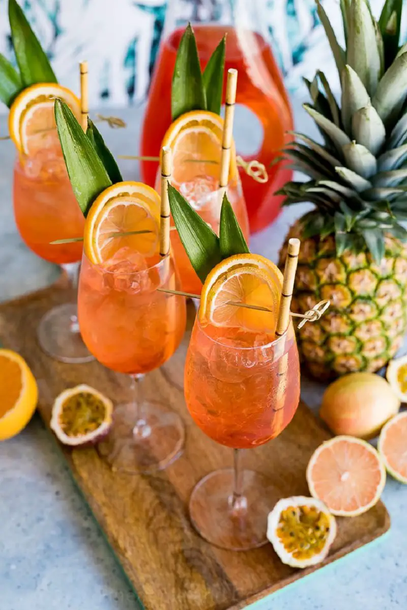 aperol spritz recipe