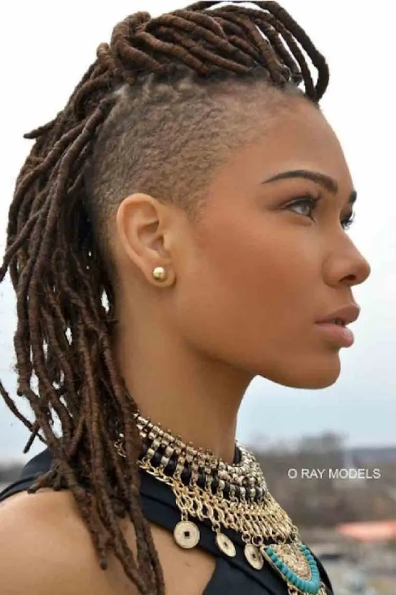 goddess box braids