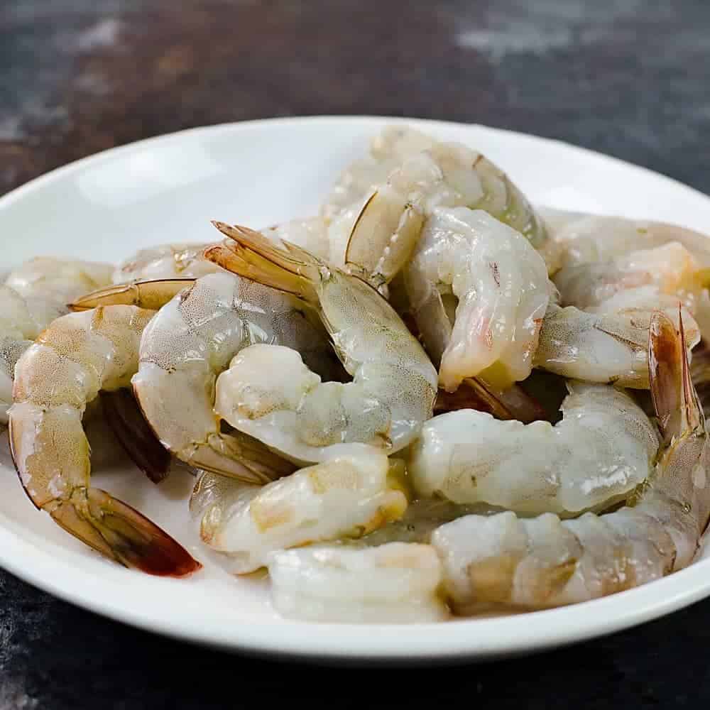 how to clean shrimp