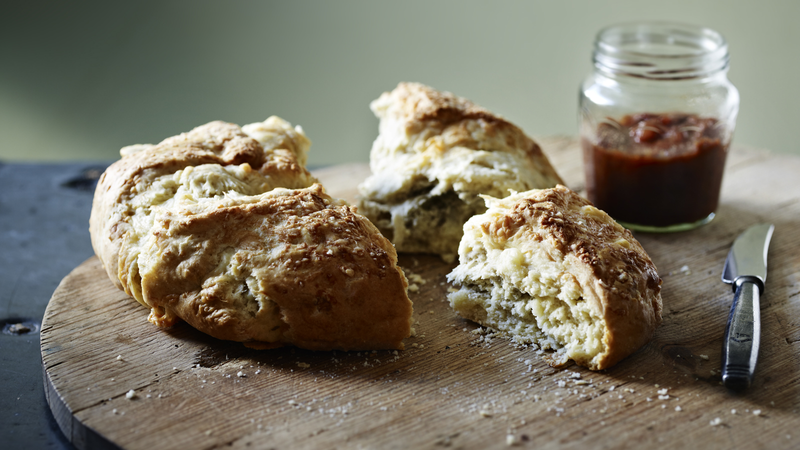 cheese scones recipe