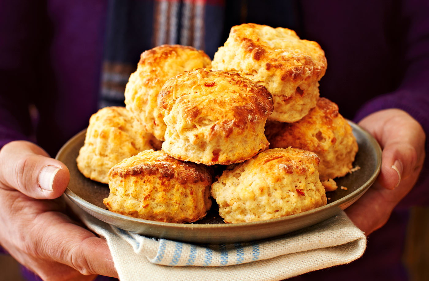 cheese scones recipe