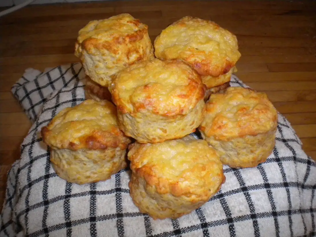 cheese scones recipe