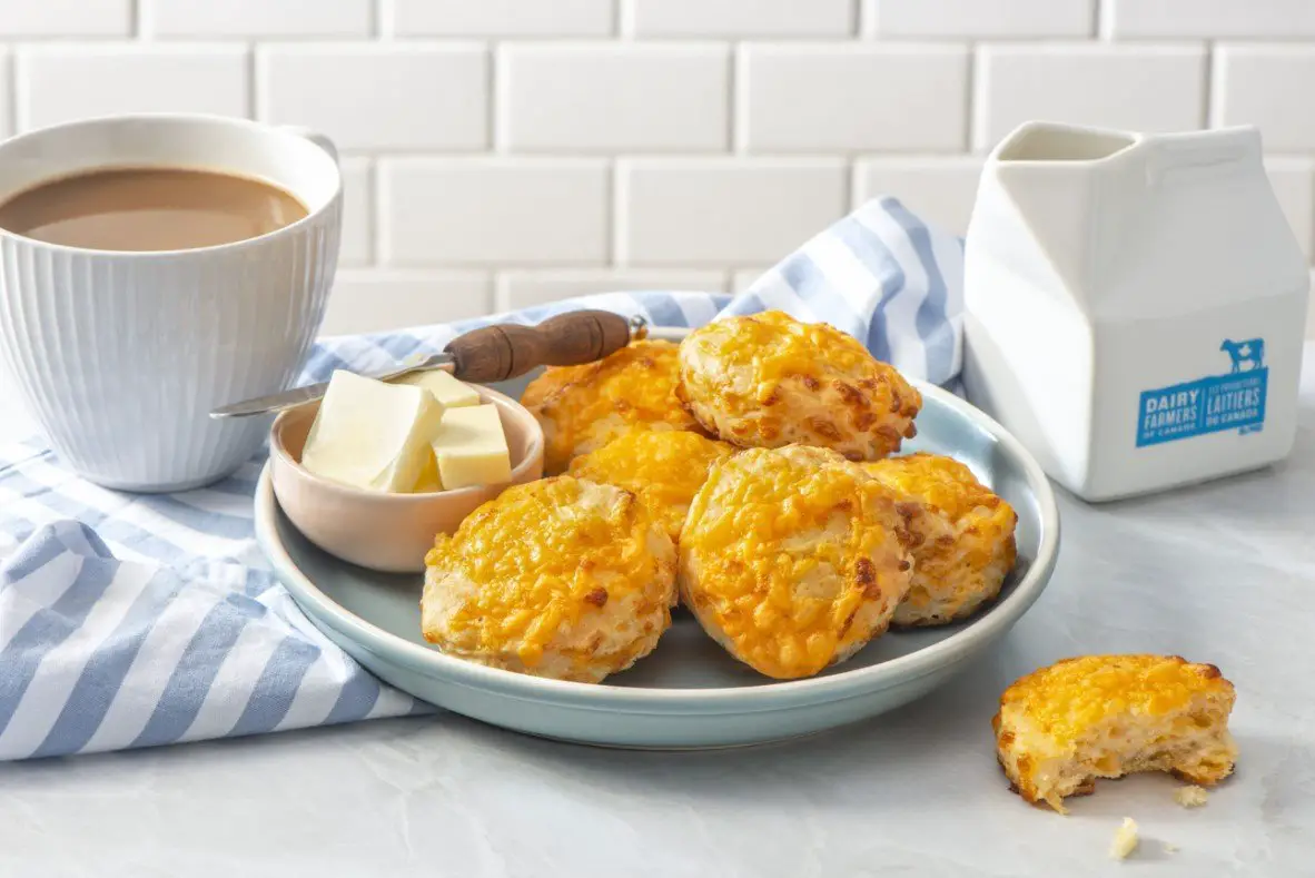 cheese scones recipe