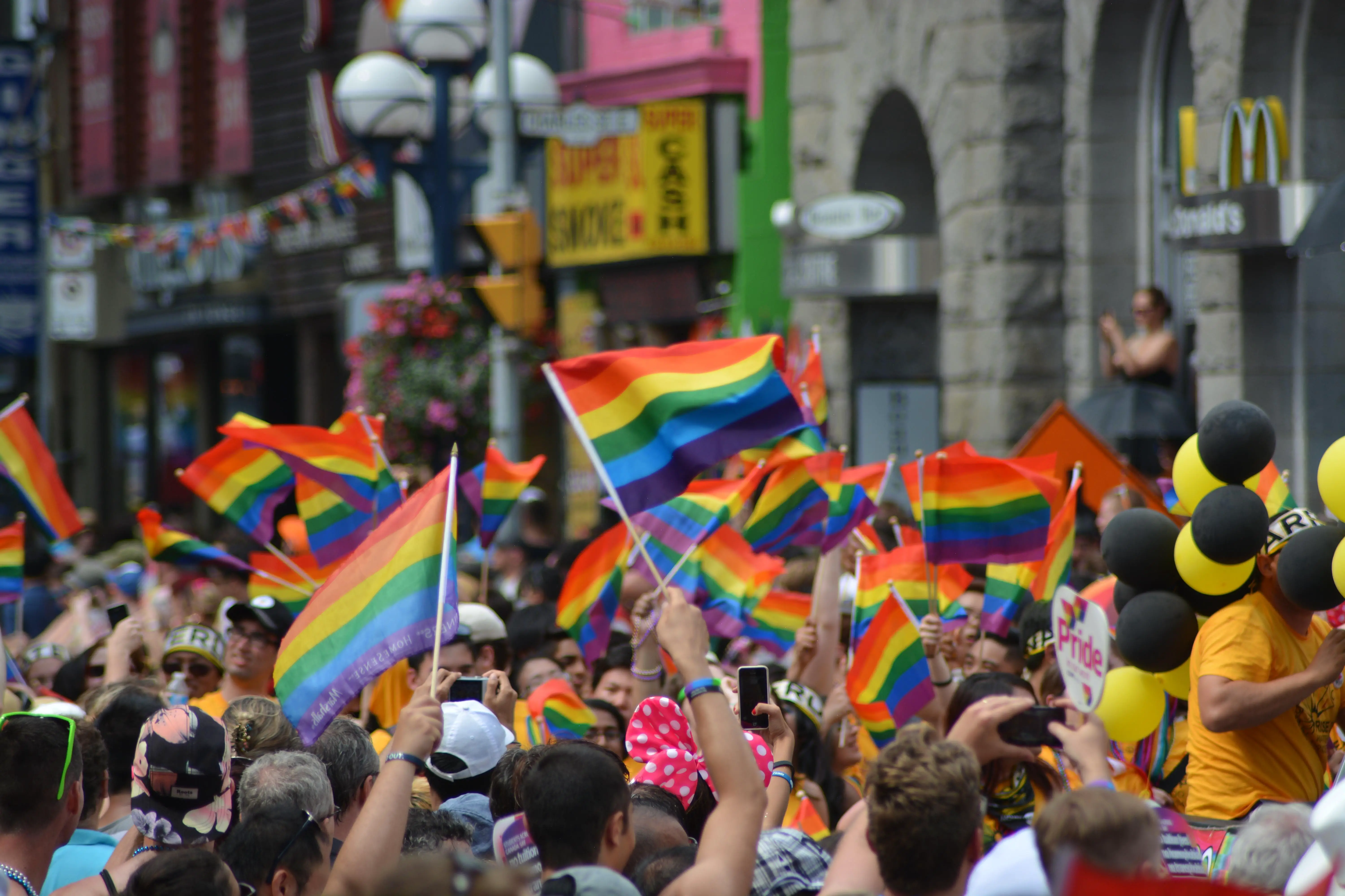 gay, gay pride, pride parade