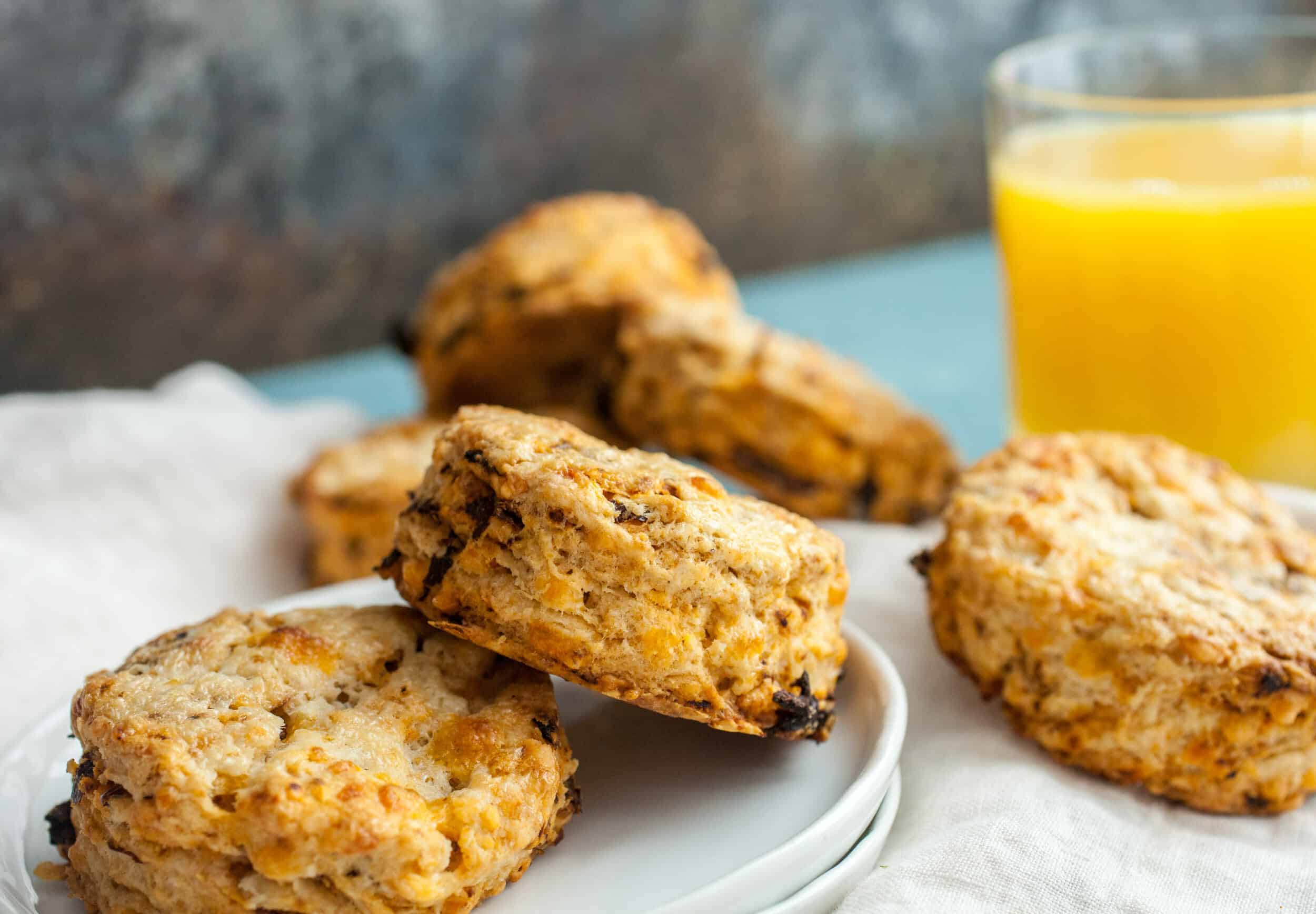 cheese scones recipe