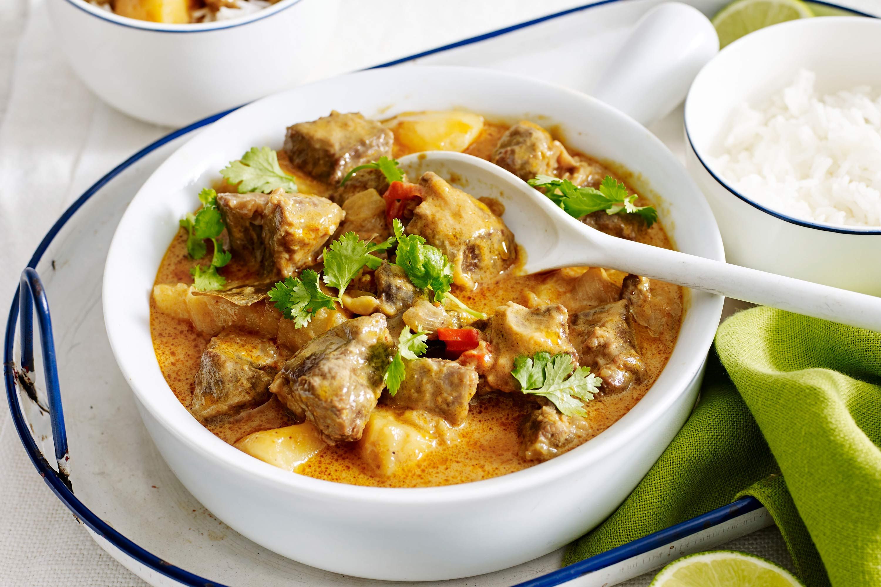 Kare Kare recipe