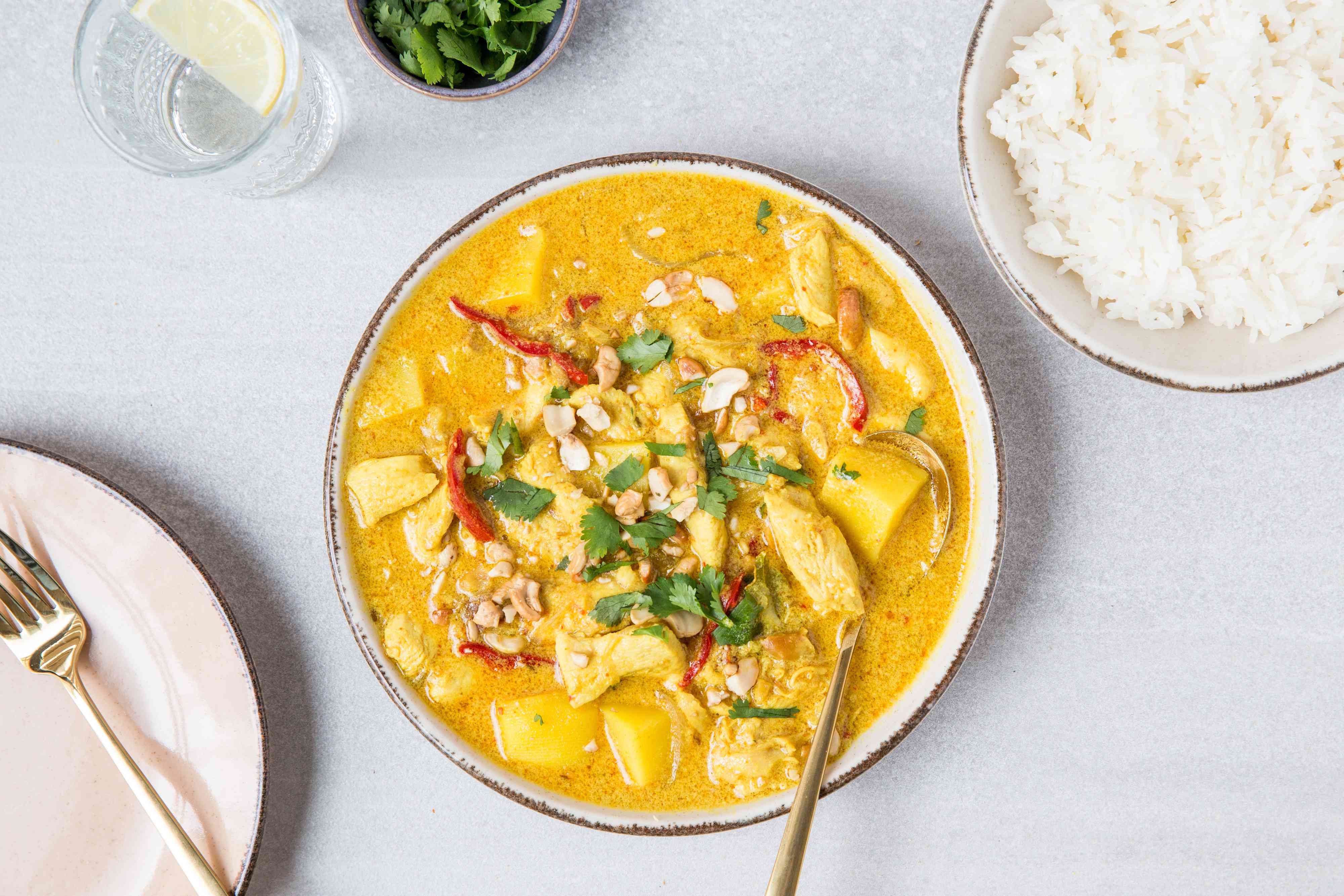 massaman curry