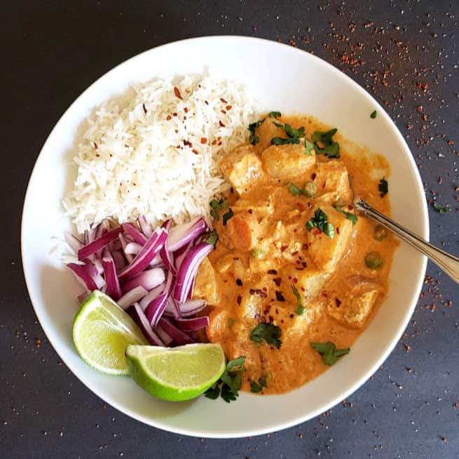 massaman curry