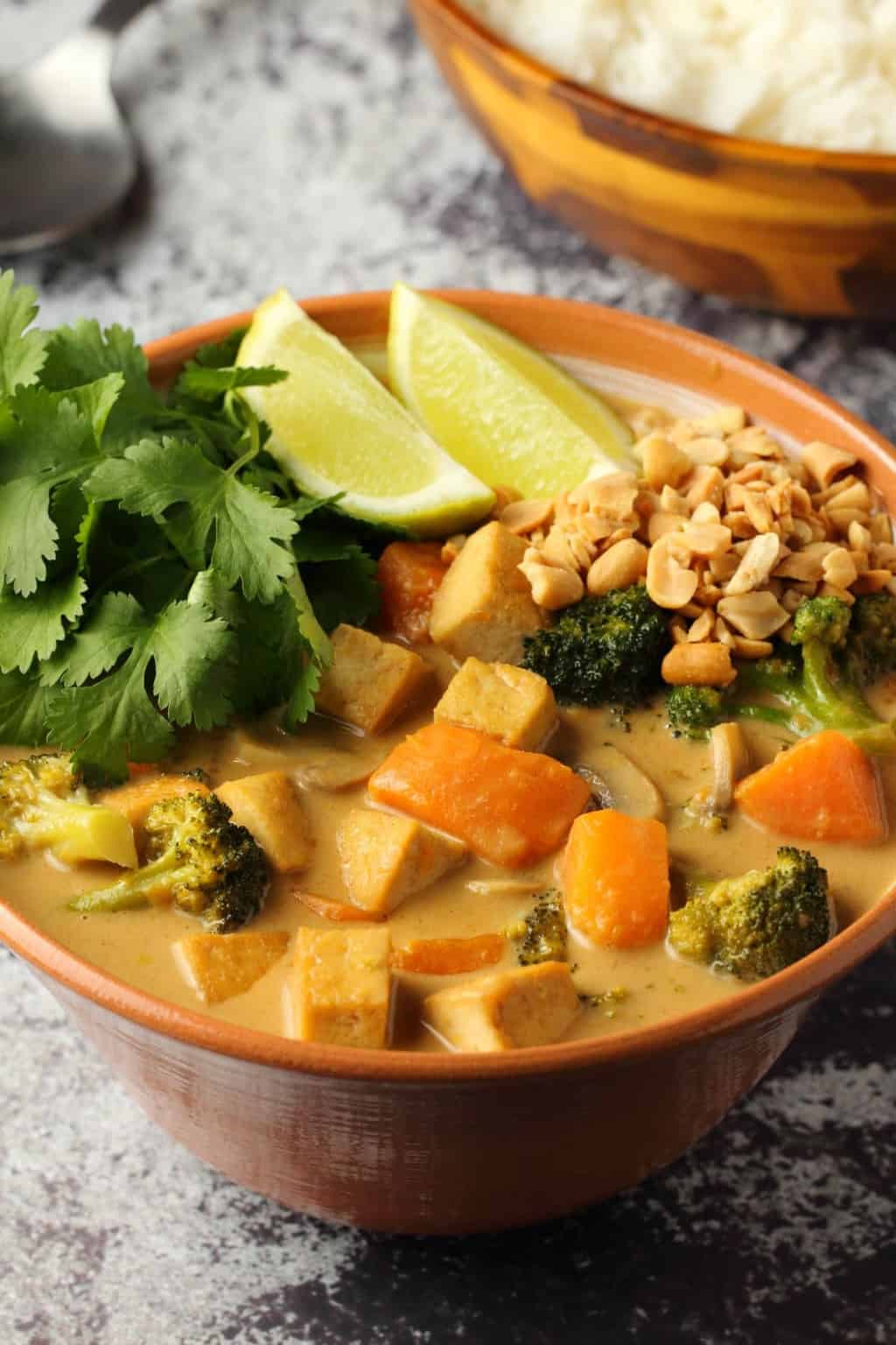 massaman curry