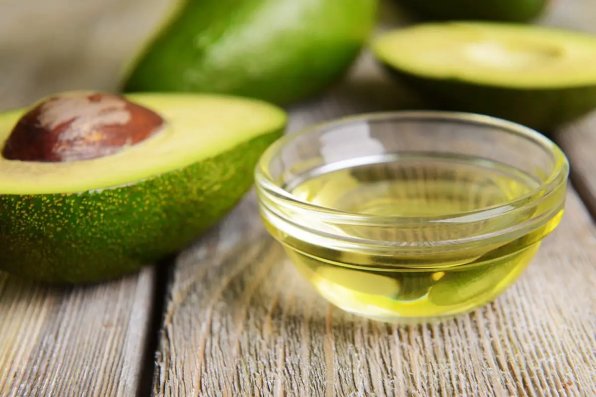 avocado oil for hair