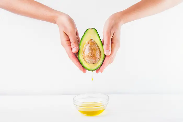 avocado oil for hair