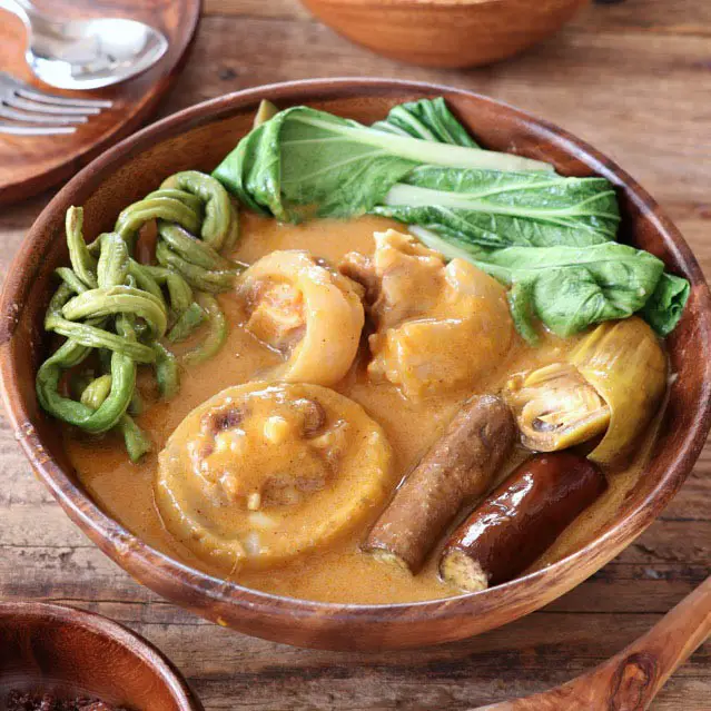 Kare Kare recipe