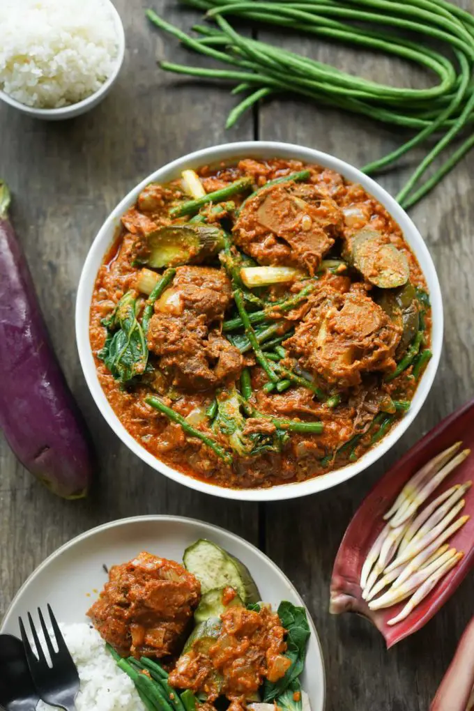 Kare Kare recipe