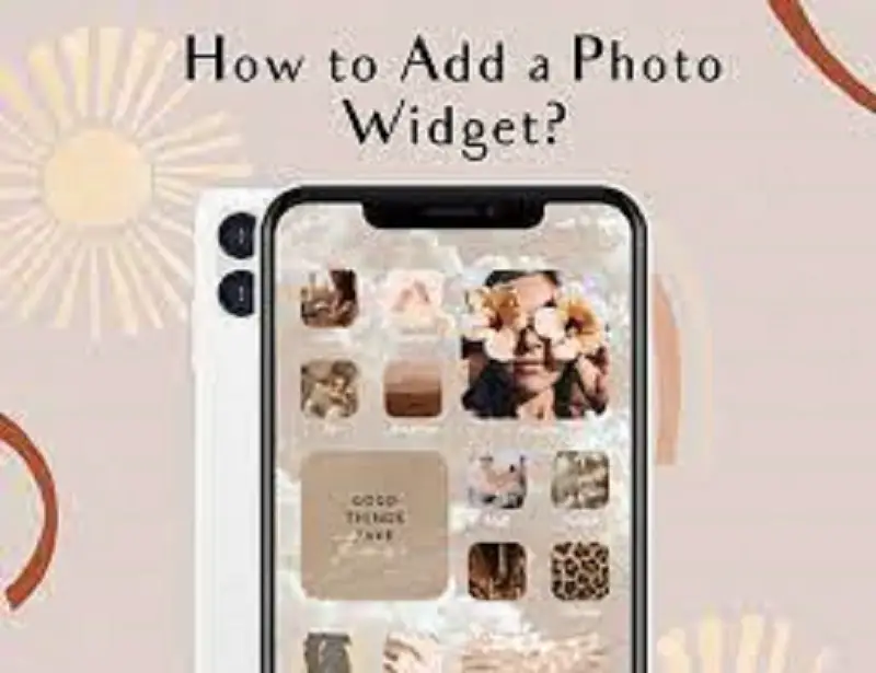 How To Add Picture To Widgets – 3 Best Ways To Do It