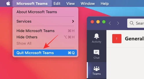 how to turn off microsoft teams