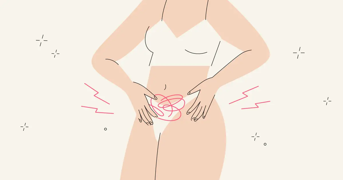 Are you experiencing cramps after period?10 causes of it and the best ways to treat