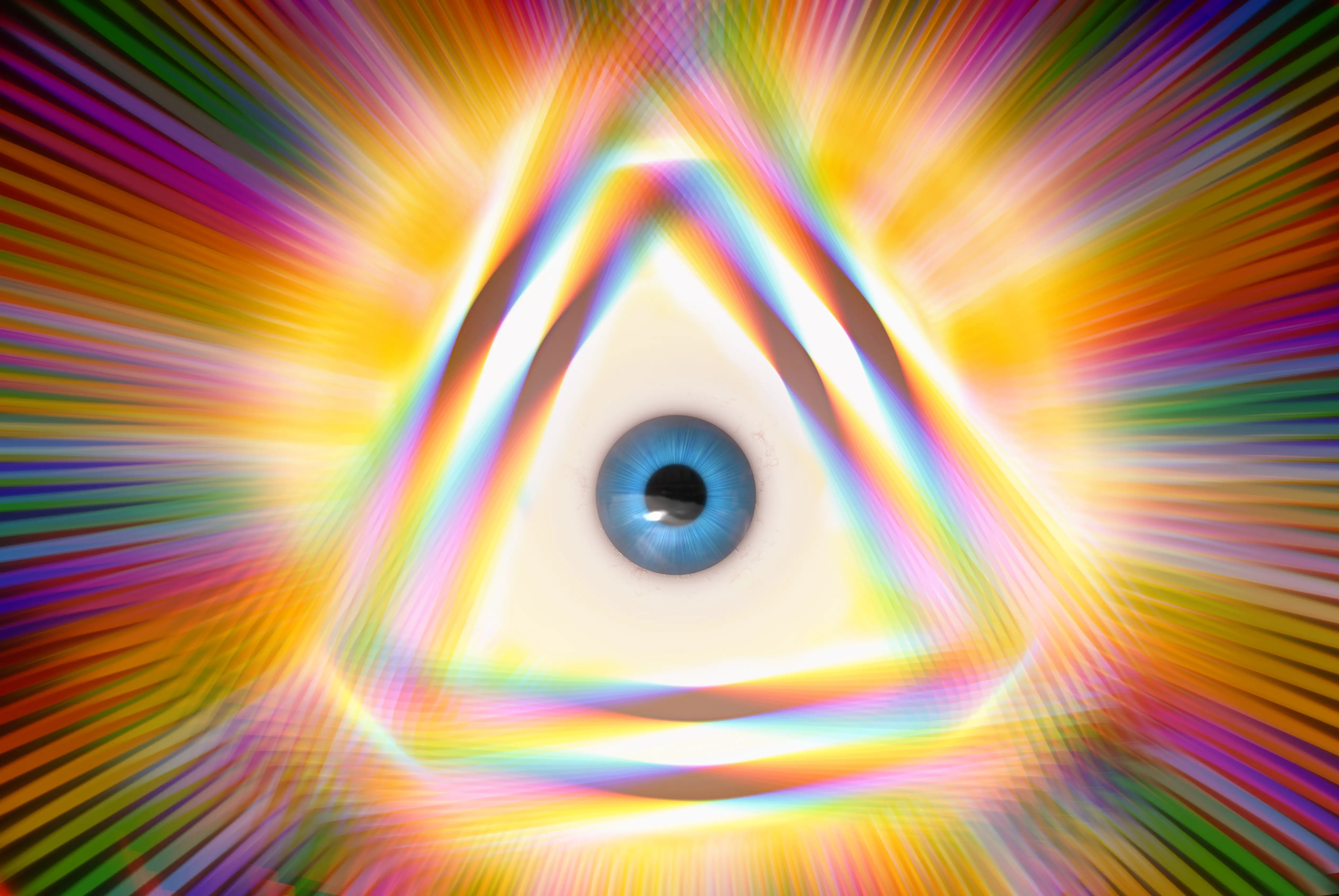 eye, chakra, aura