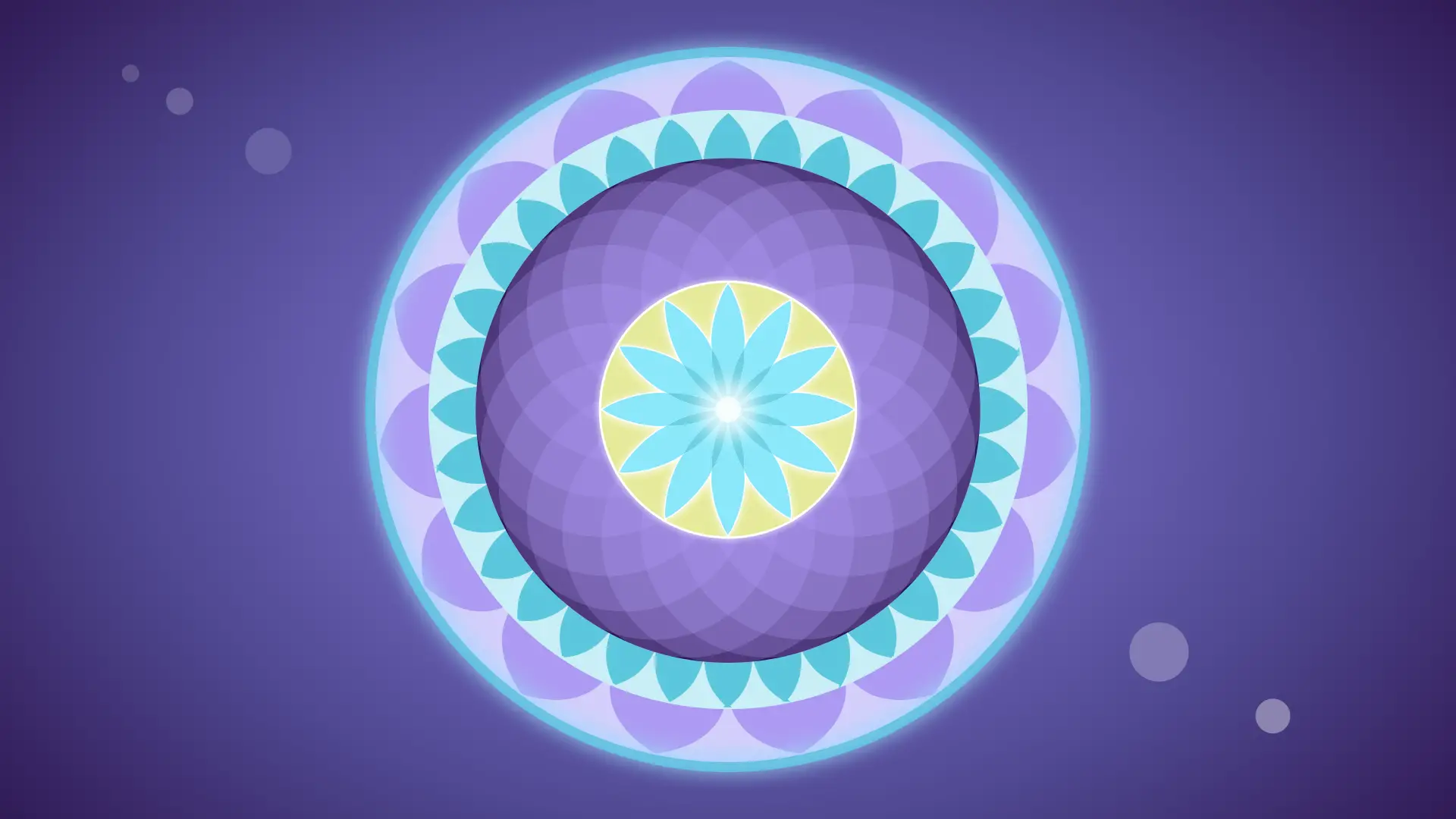 mandala, circles, meditation