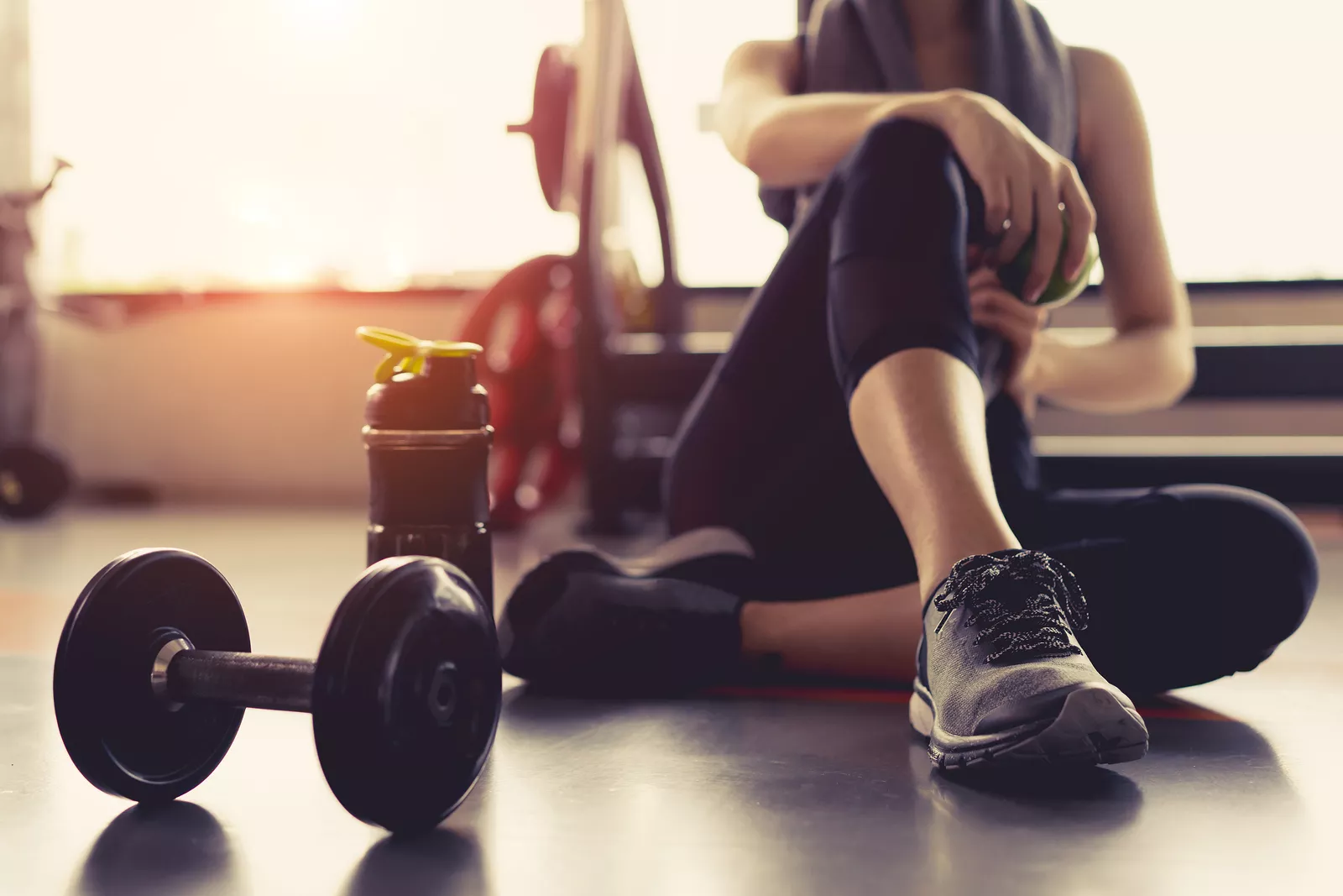 Top tips for your first time at the gym