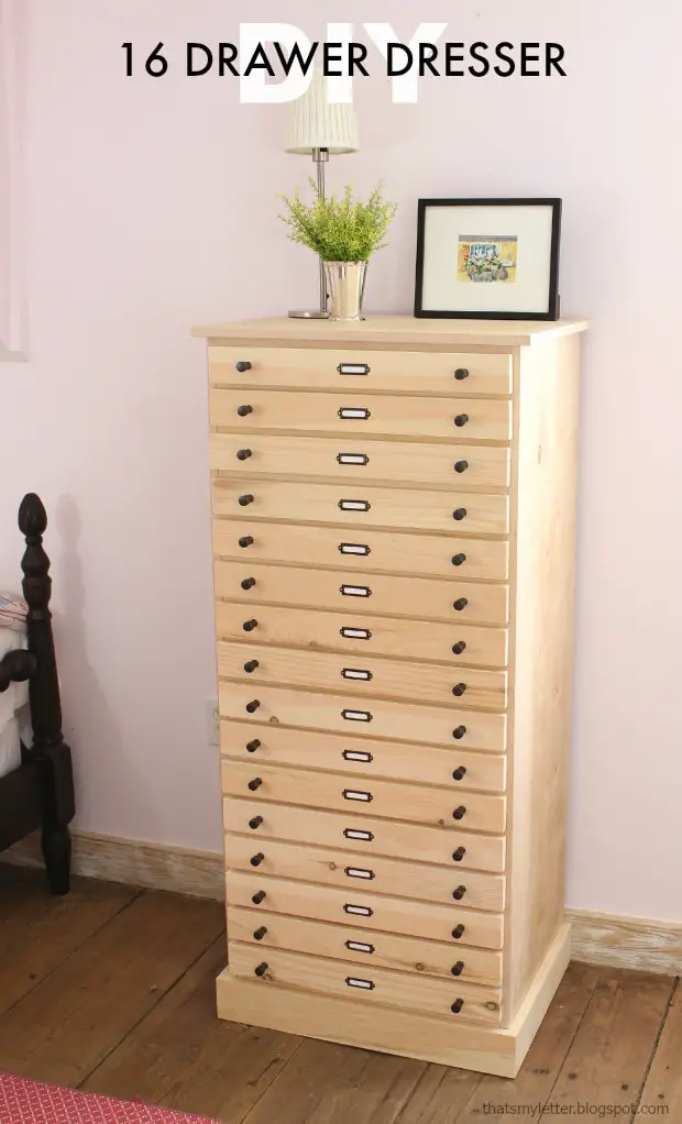 diy dresser ideas