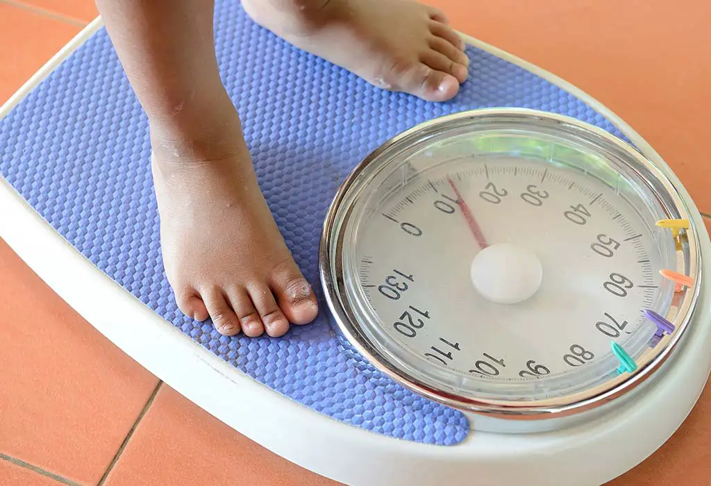 how much should an 11-year-old weigh